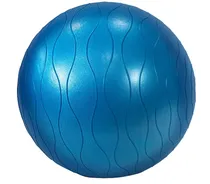 Everlast Bola Gimnasia/Yoga EVYB3W175 75CM Azul