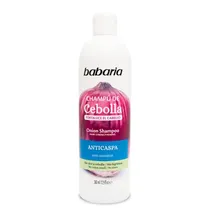 Babaria Shampoo Cebolla Anticaspa 380ML