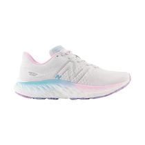 Tenis New Balance Fresh Foam Evoz V3 Feminino Branco WEVOZMG3