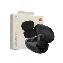 Xiaomi Auricular Redmi Buds Essential M2222E1 BHR6606GL s/Cable Black