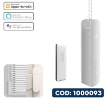 Zigbee Zemismart Motor p/Persiana ZM25EL s/Contro  Zigbee Zemi...