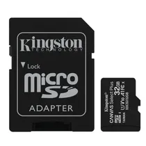 Cartao de Memoria Micro SD Kingston 32GB 100MBS – SDCS2/32GB