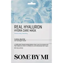 Máscara Facial Hidratante Some BY Me Hyaluron Hydra Care - 20G