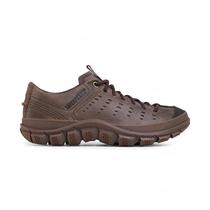 Tenis Caterpillar Fused Lace Masculino Dark Brown P724808