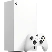 Xbox Series X 1 TB - Branco (Reformado) (Sem Garantia)