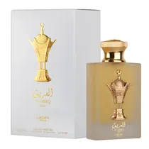 Perfume Unisex Lattafa Pride Al Areeq Gold Edp 100ML