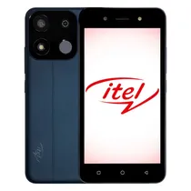 Smartphone Itel A18S A513W 32GB 2GB Ram Dual Sim Tela 5.0" - Preto (Somente Brasil)