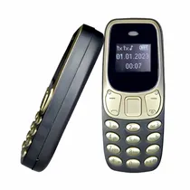 Celular BM10/Dual Sim/Black