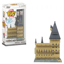 Funko Bitty Pop Harry Potter *Display* Hogwarts Castle c/2 Bitty 81294