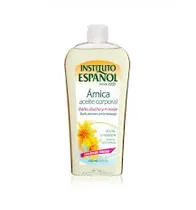 Instituto Español Aceite Corporal Arnica Hidratante 250ML s/C