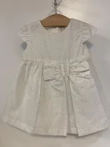Chicco Fashion Vestido MC Tela s/C