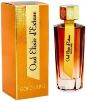 Perfume Linn Young Oud Elixir D'Extase Gold Label Edp 100ML - Feminino
