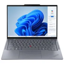 Notebook Lenovo Thinkpad T14S Geracao 5 Intel Core Ultra 5 125U Tela Wuxga 14.0" / 16GB de Ram / 256GB SSD / WIN11PRO - Cinza (21LS004EUS) (Ingles)  Notebook Le...