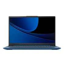 Notebook Lenovo Ideapad Slim 3I 15IRU9 (83E60004US), Intel Core 5 120U 5 1.4GHZ (5.00GHZ), 16GB Ram, 1TB SSD, Tela 15.6" Touch Full HD Ips, Windows 11 Home, Inglês, Abyss Azul