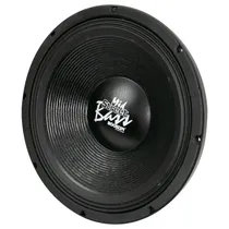 Alto Falante Booster BW-1500MB - 1000W RMS - 15"
