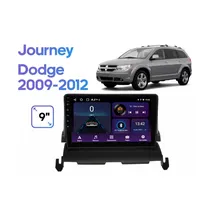 Moldura I-Kit 9* Dodge Journey 2009-2012 (Canbus)