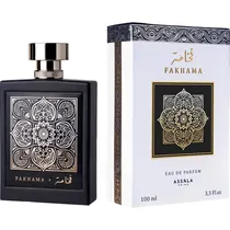 Perfume Assala Prime Fakhama Edp - Unissex 100ML