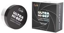 Powder Rude Ultra Hi-Def 87857 Translucent - 8G