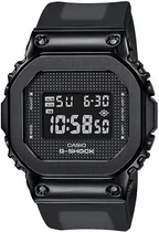 Relógio Feminino Casio G-Shock Digital GM-S5600SB-1DR
