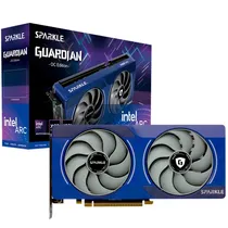 Placa de Vídeo Sparkle Intel Arc B570 Guardian Oc, 10GB GDDR6, 160-Bit, SB570G-10GOC