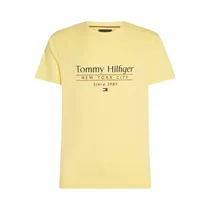 Camiseta Tommy Hilfiger MW0MW38621 ZF0