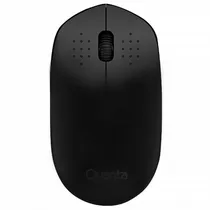 Mouse Quanta QTMSS10 Optico Wireless Preto