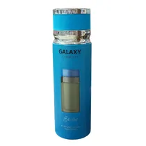 Deo Femenino Corporal Galaxy Blue Blood 200 ML