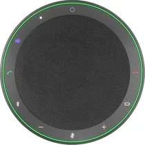 Alto-Falante Portátil Jabra SPEAK2 75 MS Bluetooth USB - Preto (2775-109)
