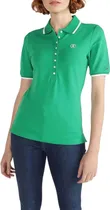 Camisa Polo Tommy Hilfiger WW0WW41288 L4B - Feminina