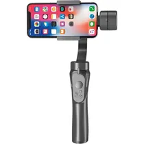 Estabilizador Smart Vision H4 3-Axis Handheld Gimbal - Preto