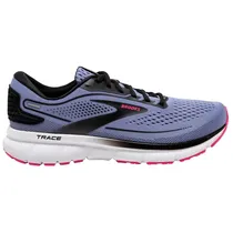 Calçado Brooks Trace 2 Preto Masculino US 10