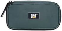 Estojo Caterpillar 84712-615 Pencil Pouch Sea Pine