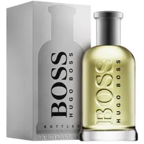 Perfume Hugo Boss Bottled M 100ML Edt