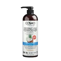 Acondicionador Capilar Cosmo Coconut Milk Hidratante 1000ML