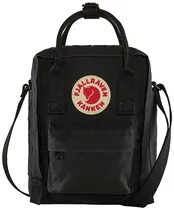 Bolsa Fjällräven Kånken 23797-550 Sling Black