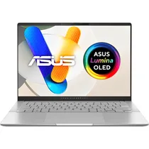 Notebook Asus Vivobook s M5406WA-QD075W Oled 14" AMD Ryzen Ai 9 365 32 GB LPDDR5X 1 TB SSD - Prata