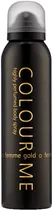Body Spray Colour Me Gold 150ML - Feminino