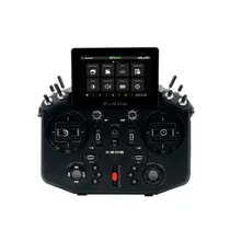 Radio 20CH FRSKY X20S Tandem Black FCC (Somente TX)