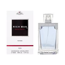 Perfume Paris Bleu Rich Man Edt 100ML