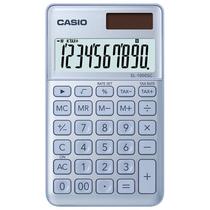 Calculadora Compacta Casio SL-1000SC-Bu-W-DP - Azul