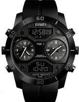 Relógio Skmei 1355 Black - Masculino