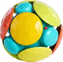 Bola Wobble Bobble - Bright Starts 12212