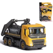 Vehiculo Majorette Autos Premium Volvo Contruc