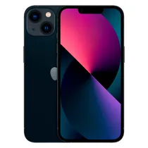 Apple iPhone 13 *Swap A* 3J/A 128GB 4GB Ram Tela 6.1" - Preto (Somente Aparelho)