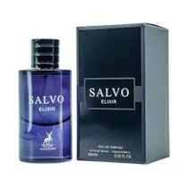 Alhambra Salvo Elixir Edp 60 ML