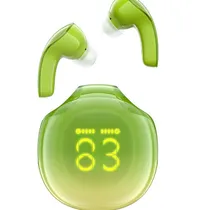 Auricular BT Acefast T9 Avocado Green  Auricular B...