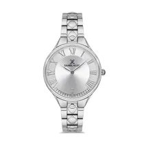 Relógio Analógico Feminino Daniel Klein Premium DK.1.12558-1 - Prata