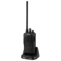 Rádio Amador Icom IC-F3003 - 16 Canais - VHF - Preto
