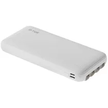 Carregador Portátil G-Tide Powerbank P1 10.000MAH White