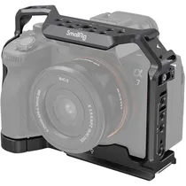 Jaula Smallrig 3667B para Câmera Sony Alpha A7R V/ A7 IV/ A7R IV/ A7S III/ Alfa 1